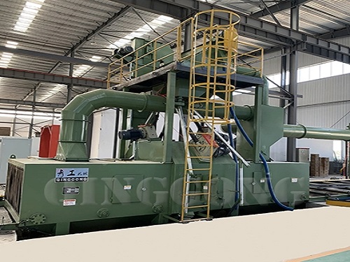 Maximizing ROI: A Comprehensive Cost Analysis of Steel Shot Machines